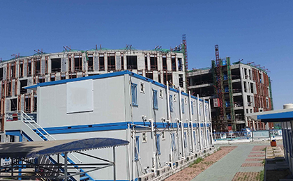 集成房屋 集成房屋