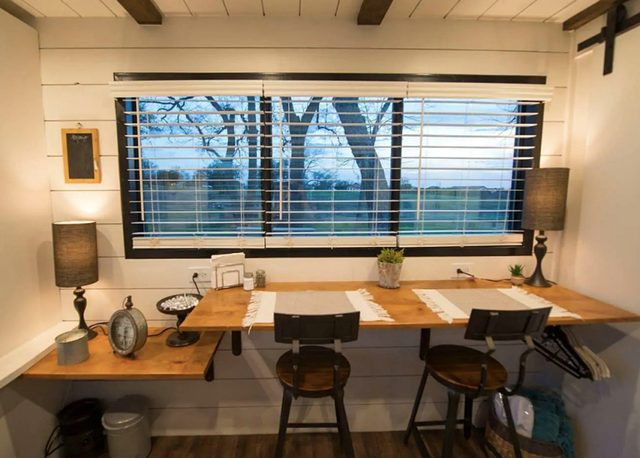 集裝箱也能住人？16.6㎡“五臟俱全”，還能自帶露臺，太美了