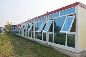 集裝箱房 的成本是多少？