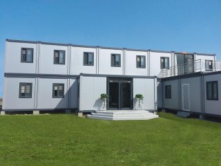 住人集裝箱有很多種，你知道幾個(gè)