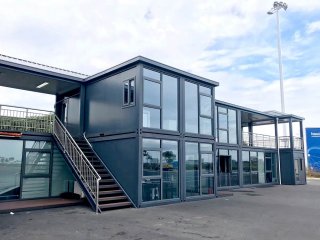 集裝箱房屋的價格是多少？