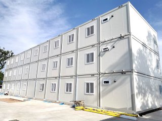 活動(dòng)集裝箱房多少錢？集裝箱板房如何安裝？集