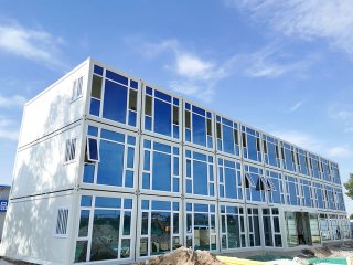 定制集裝箱房應(yīng)該注意哪些問題？定制集裝箱房