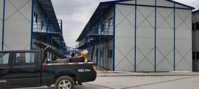 活動板房是什么？